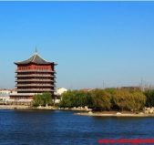 汶上景觀(guān)《觀(guān)景塔小照》