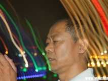 無意間拍出的神奇人像效果