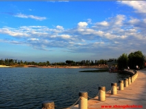 民園風(fēng)光