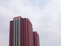 汶上風(fēng)光之建筑篇-銀座二期