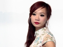 汶上來了女模特