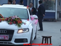 汶上結(jié)婚習(xí)俗之：燎轎【8p]