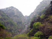 不可能完成的任務(wù)——帶家庭影院去登泰山