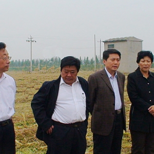 濟寧市玉米機收保護性耕作現(xiàn)場會在汶上縣召開
