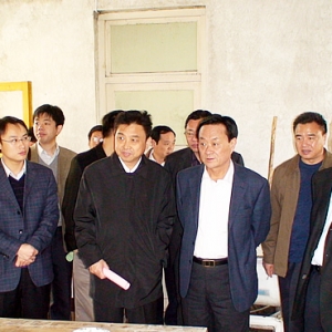 濟(jì)寧市政協(xié)副主席賈麗到汶上縣督導(dǎo)檢查城鄉(xiāng)困難群眾冬季生活安排工作