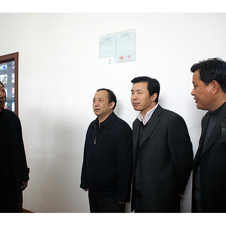 山東省廣播電視信息網(wǎng)絡中心主任丁俊到汶上縣檢查有線電視網(wǎng)絡建設和安全播出工作