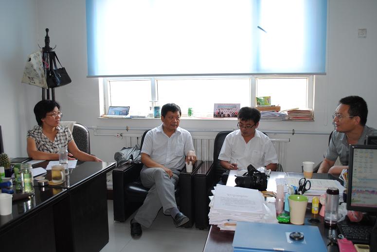 泗水縣總工會(huì)、住建局負(fù)責(zé)同志來(lái)汶上縣參觀職工技能大賽和廠務(wù)公開(kāi)民主管理工作
