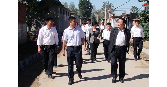 汶上縣委書記、縣人大常委會主任趙東升到郭樓鎮(zhèn)、寅寺鎮(zhèn)、苑莊鎮(zhèn)督導(dǎo)檢查生態(tài)文明鄉(xiāng)村 ...