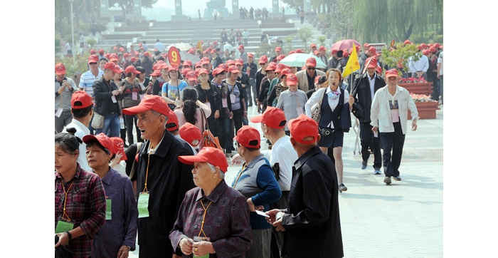 2012年中秋、國慶長假汶上縣旅游接待人數(shù)達到29.6萬人次
