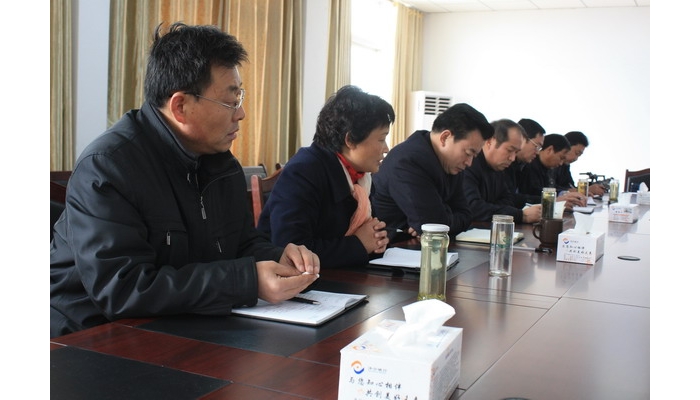 汶上縣政府副縣長趙鑫到縣職業(yè)技術(shù)學(xué)校、寅寺鎮(zhèn)調(diào)研教育工作