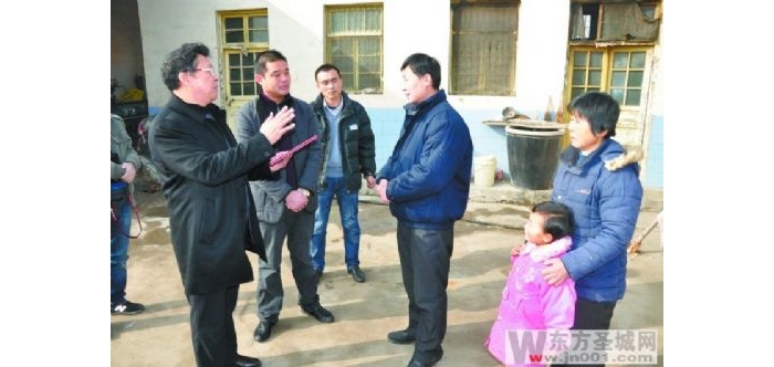 濟寧晚報和汶上安達(dá)駕校聯(lián)合舉辦暖冬行動之免費駕考培訓(xùn)