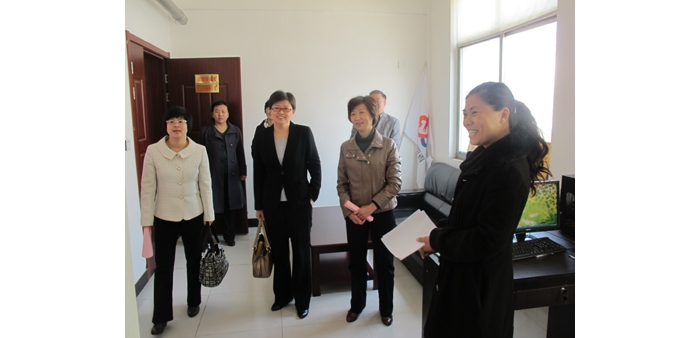 濟(jì)寧市婦聯(lián)副主席梁蓮到汶上縣開展“下基層、訪婦情、辦實(shí)事”婦聯(lián)工作調(diào)研