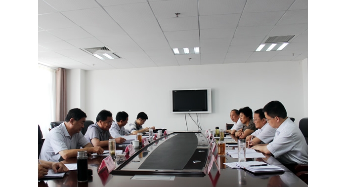 濟寧市政協(xié)副主席蒙建華率督查組來汶上縣督導檢查鄉(xiāng)鎮(zhèn)政協(xié)工作機構設置情況