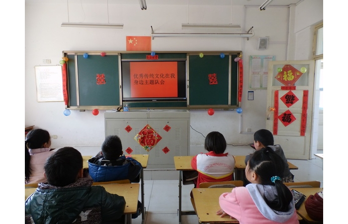 全縣團隊組織積極開展 “優(yōu)秀傳統(tǒng)文化在我身邊”活動