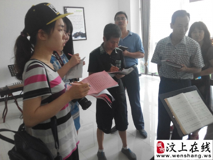 全國重點主流媒體聚焦汶上公共文化服務體系建設