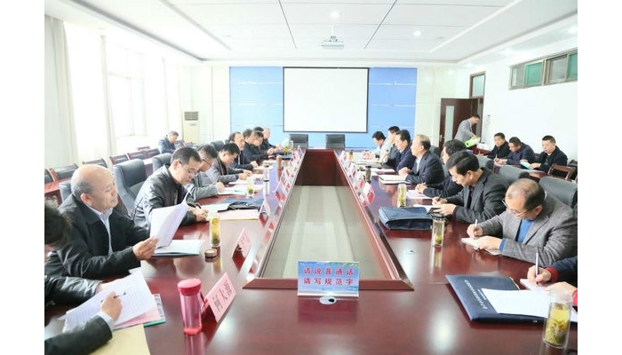 山東省首批教育技術裝備和后勤工作調(diào)研組來汶上縣開展調(diào)研活動