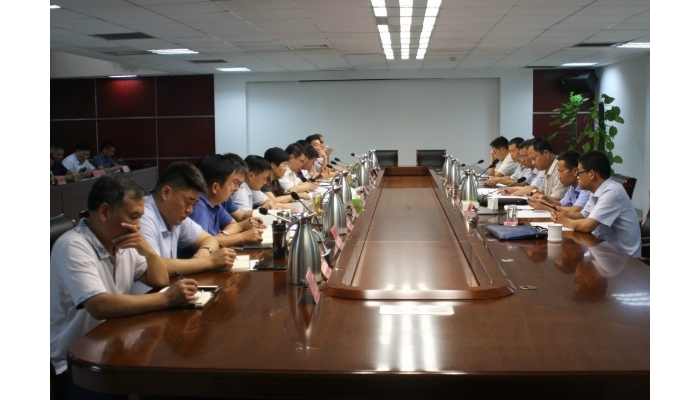 省環(huán)保督察整改“回頭看”督導組來汶上縣督導檢查