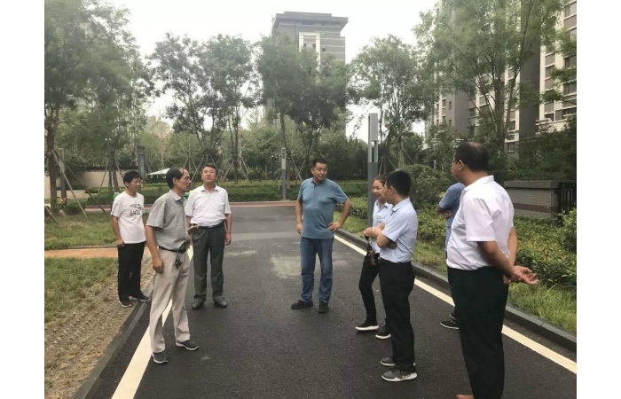 汶上縣人民政府 工作動態(tài) 【汶上雙城同創(chuàng)】縣房管局組織人員赴兗州區(qū)學習創(chuàng)城先進經驗