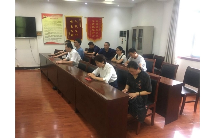 汶上縣人民政府 工作動態(tài) 【汶上黨建活動】縣房地產管理局機關黨支部組織開展向“時代 ...