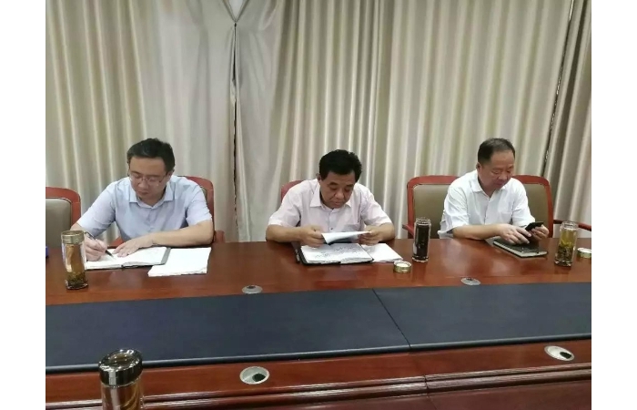 汶上縣人民政府 工作動態(tài) 【汶上掃黑除惡】縣委常委、政法委書記李兆嵐一行到縣房管局 ...