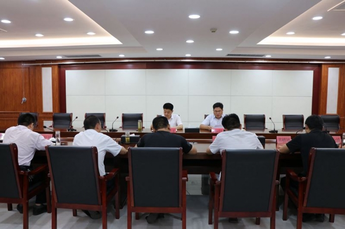 汶上縣人民政府 部門動(dòng)態(tài) 汶上縣委常委、副縣長王洪正主持召開全縣大氣污染防治工作調(diào) ...