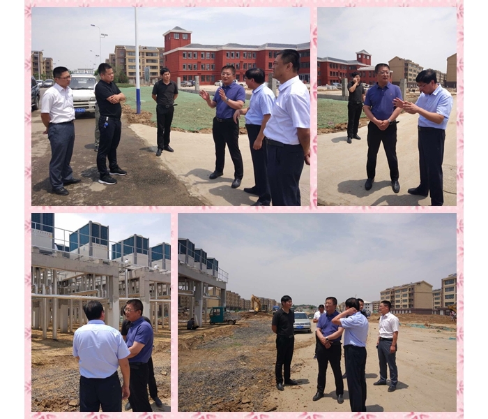 汶上縣人民政府 部門動(dòng)態(tài) 市能源局、市住建局聯(lián)合督導(dǎo)組檢查汶上縣采煤塌陷區(qū)危房修固 ...