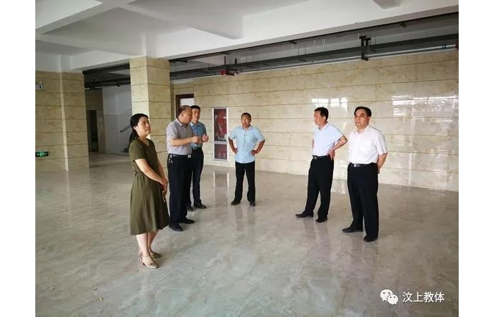 汶上縣人民政府 政務(wù)要聞 韓晶、田利國(guó)現(xiàn)場(chǎng)督導(dǎo)第三高級(jí)中學(xué)項(xiàng)目建設(shè)工作