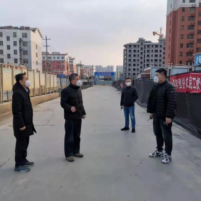 汶上縣人民政府 部門(mén)動(dòng)態(tài) 【汶上疫情防控一線】眾志成城 全面加強(qiáng)建筑施工工地疫情防  ...