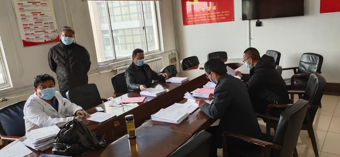 汶上縣人民政府 部門(mén)動(dòng)態(tài) 疫情期間醫(yī)保慢性病鑒定工作如期進(jìn)行