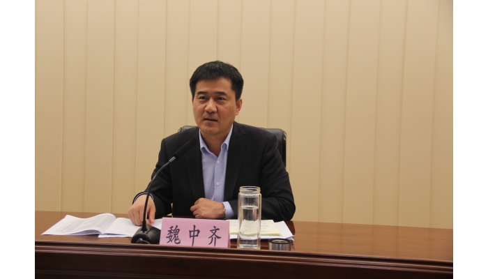全縣5G移動(dòng)通信基礎(chǔ)設(shè)施建設(shè)工作推進(jìn)會(huì)議召開