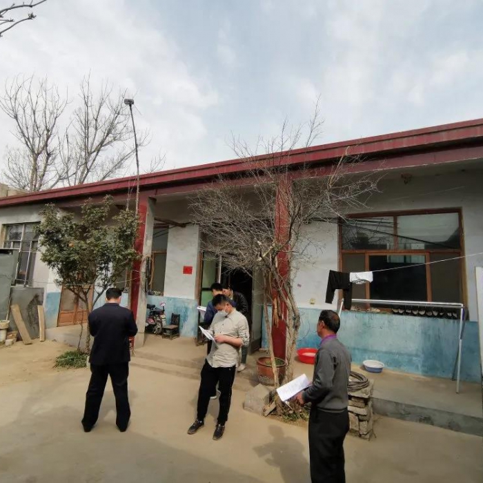【汶上決戰(zhàn)決勝 脫貧攻堅】縣住建局開展農(nóng)村貧困戶住房安全“大排查、大整改、大提升  ...