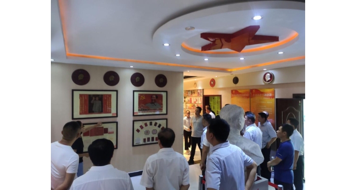 【汶上黨建工作】縣住房保障中間組織開展慶賀建黨98周年系列運(yùn)動