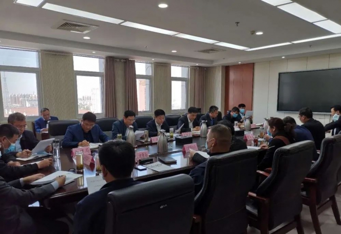 汶上縣“百日攻堅”重點指標(biāo)攻堅會議召開