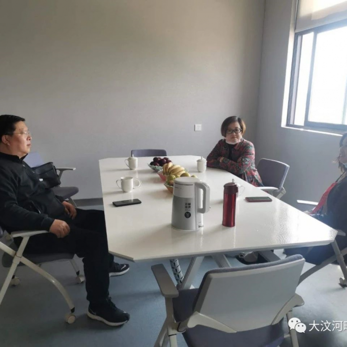 軍屯鄉(xiāng)赴安徽亳州開展招商引資工作