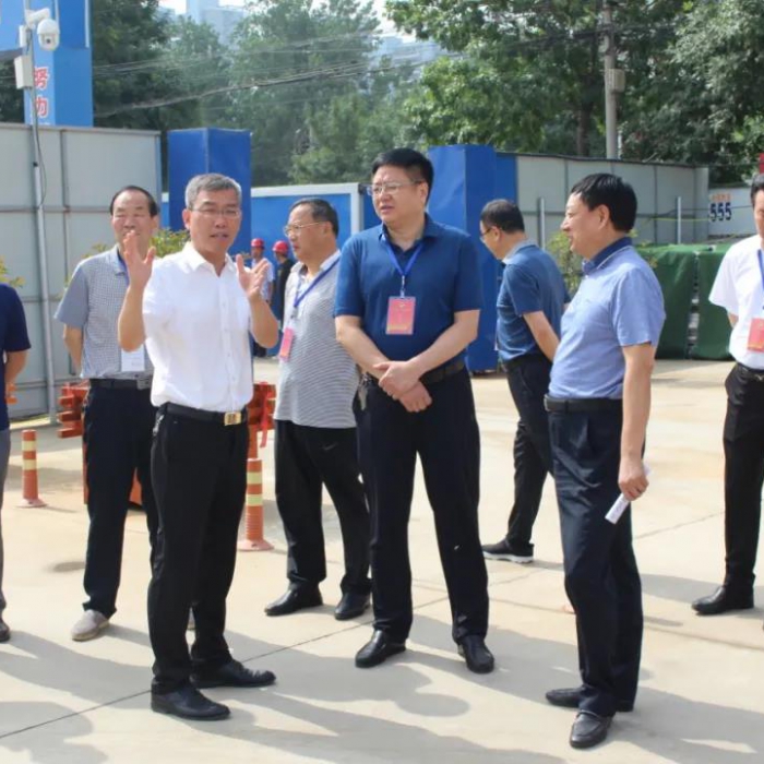 縣人大常委會(huì)調(diào)研汶上縣棚戶區(qū)改造工作