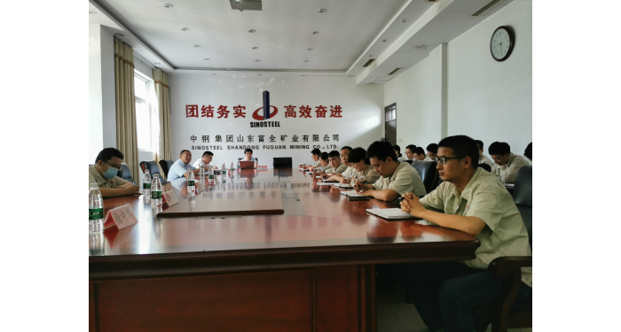 汶上縣訂單式普法！為企業(yè)量身定做法律服務套餐