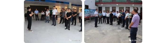 縣統(tǒng)計(jì)局組織開(kāi)展汶上縣統(tǒng)計(jì)系統(tǒng)統(tǒng)計(jì)基層基礎(chǔ)建設(shè)示范點(diǎn)現(xiàn)場(chǎng)觀摩