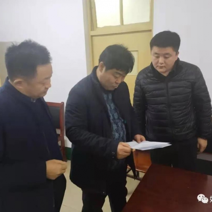 縣政府副縣長(zhǎng)布方鋒督導(dǎo)汶上縣國三車輛淘汰工作